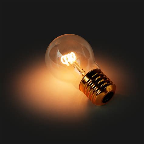 Portable magic light bulb with rechargeable battery